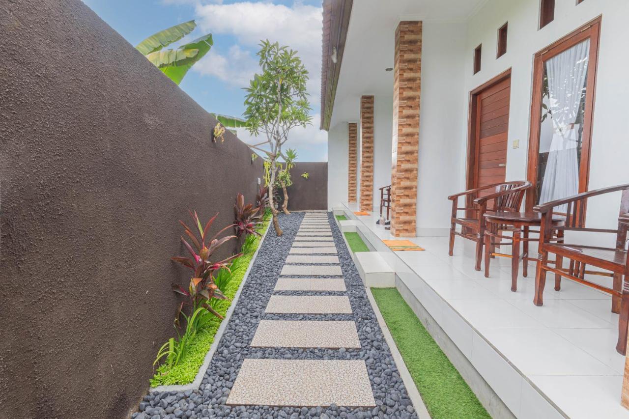 Sekar Bali Homestay Payangan Exterior foto